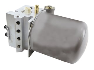 Slide images of KAMP Air Dryer Assembly, Oil Coalescing (AD-ISô)