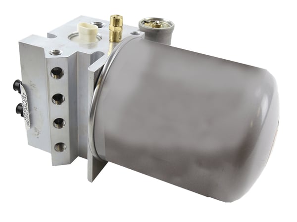 Slide images of KAMP Air Dryer Assembly, Oil Coalescing (AD-ISô)