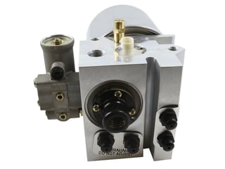Slide images of KAMP Air Dryer Assembly, Oil Coalescing (AD-ISô)