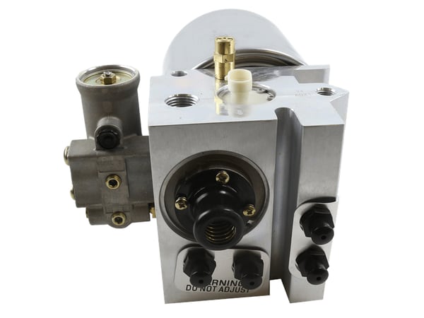 Slide images of KAMP Air Dryer Assembly, Oil Coalescing (AD-ISô)