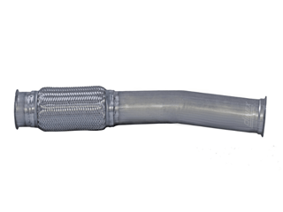 Slide images of Dinex Exhaust Bellow for Freightliner