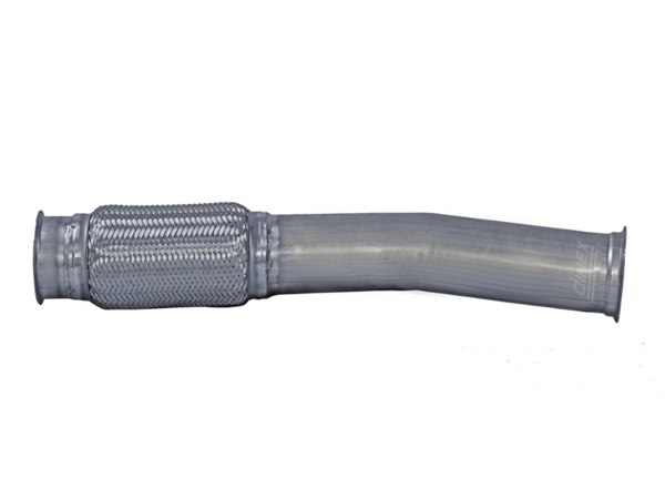 Slide images of Dinex Exhaust Bellow for Freightliner