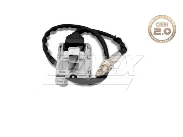 Slide images of Dinex NOx Sensor for DAF