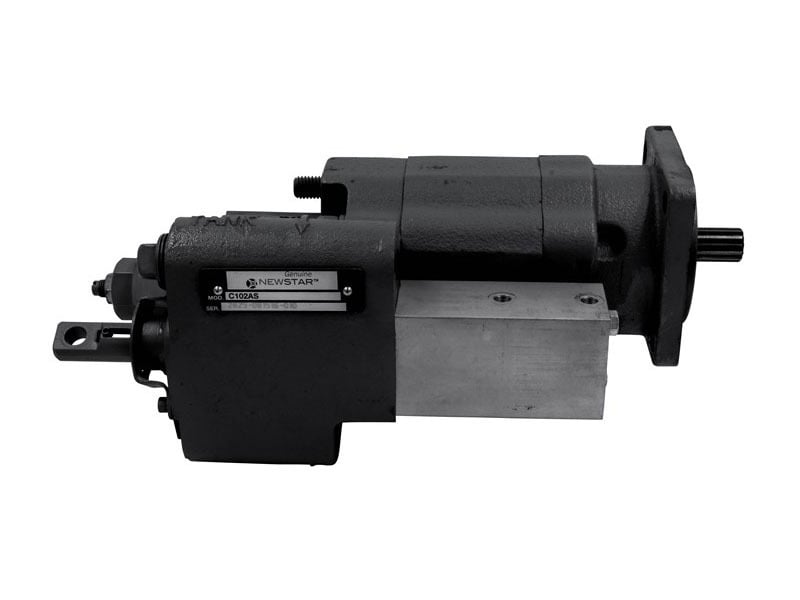 Main images of KAMP C Series Direct Mount Dump Pump with Air Shift Cylinder
