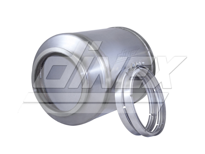 Main images of Dinex DPF for Navistar