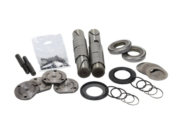 Slide images of KAMP King Pin Kit - Spicer/Dana/Eaton, Replaces Volvo V1112810