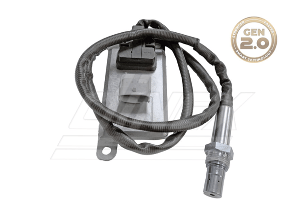 Slide images of Dinex NOx Sensor for Cummins