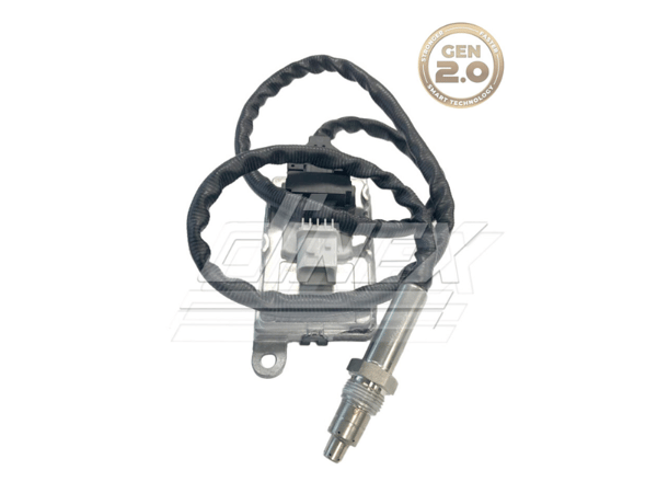 Slide images of Dinex NOx Sensor for Cummins