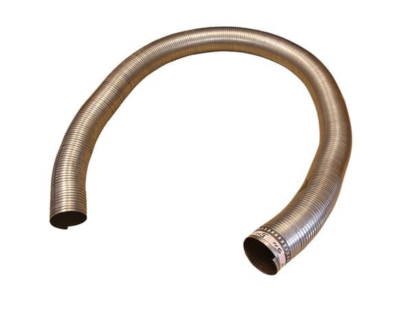 Slide images of KAMP 5 Inch Stainless Steel Pipe - 10 Foot Roll