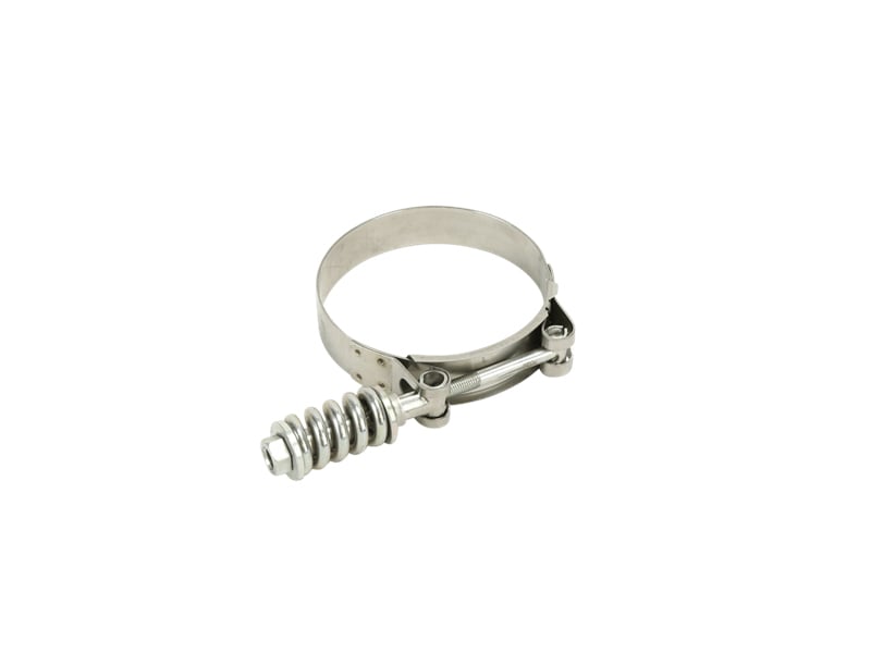 Main images of KAMP 3.37 Inch Stainless Steel Spring Loaded Clamp