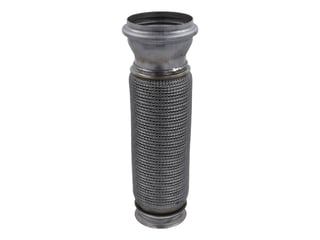 Slide images of KAMP 17.5 Inch Exhaust Bellow - Multiple Mack and Volvo Applications