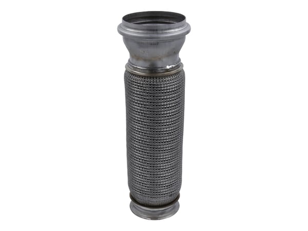 Slide images of KAMP 17.5 Inch Exhaust Bellow - Multiple Mack and Volvo Applications