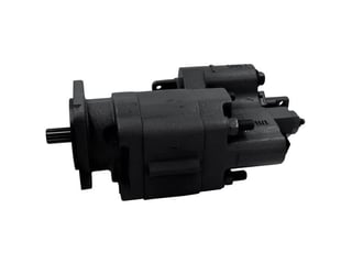 Slide images of KAMP C Series Direct Mount Dump Pump