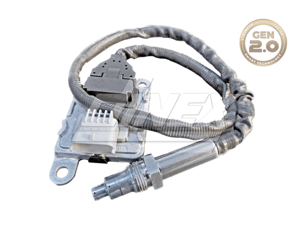 Slide images of Dinex NOx Sensor for Cummins