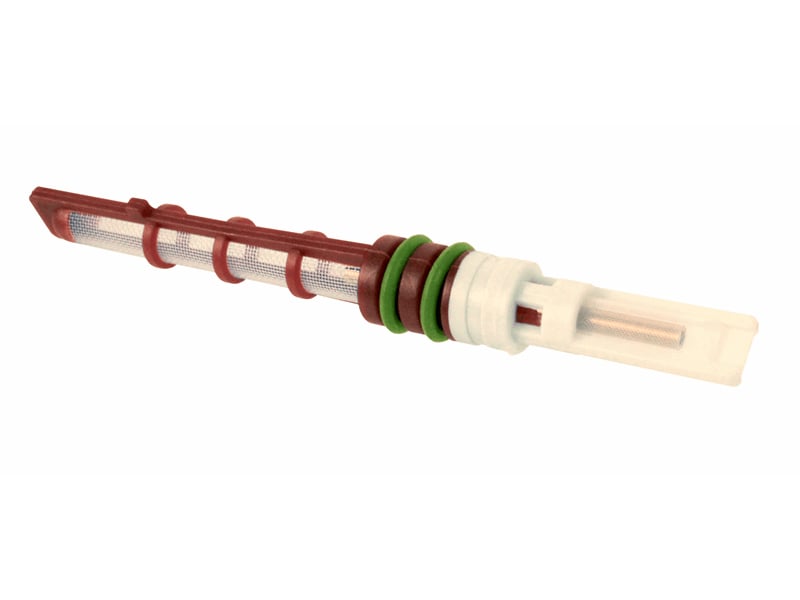 Main images of KAMP Expansion Valve Red Orifice Tube Filter - Multiple Peterbilt Applications