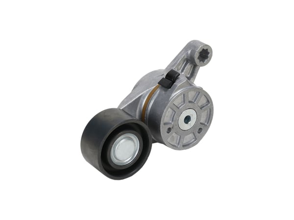 Slide images of KAMP Belt Tensioner for Mack MP8, Volvo D13