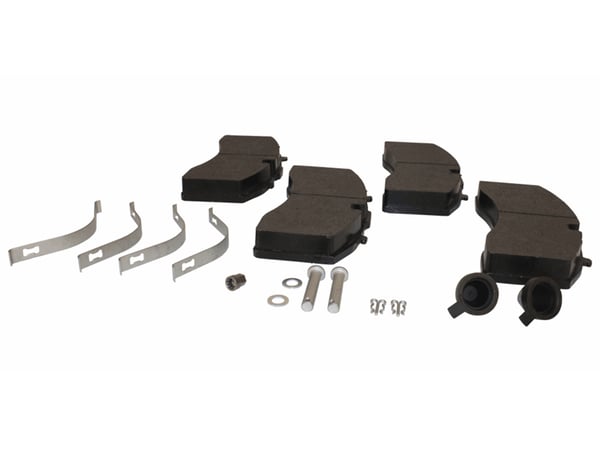 Slide images of KAMP Air Disc Brake Pad Kit - SK7 and ADB22X Models