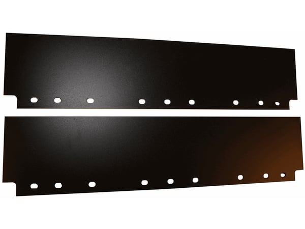 Slide images of KAMP Quarter Fender Set - Includes Left & Right Fenders & Clamp
