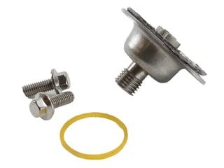 Slide images of KAMP AHI Nozzle Doser Kit for Mack MP7, MP8 Engines and Volvo D11, D13 Engines