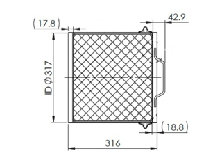 Slide images of Dinex DPF for Volvo
