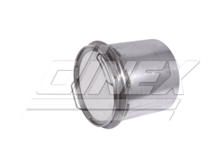 Slide images of Dinex DPF for Volvo