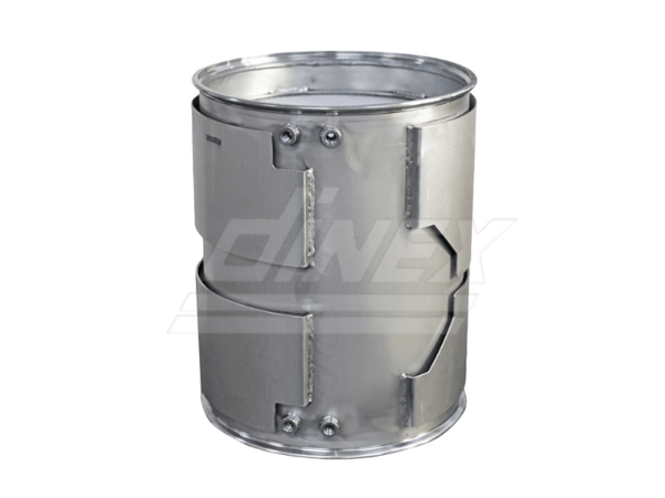 Slide images of Dinex DPF for International