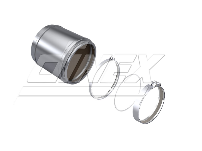 Main images of Dinex DPF, Detroit Diesel, E-Line