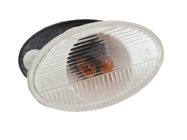 Slide images of Fender Lamp for Freightliner M2