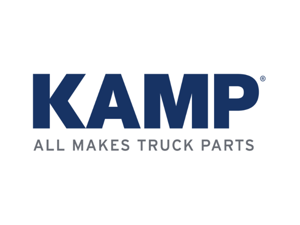 Slide images of Fender Lamp for Freightliner M2