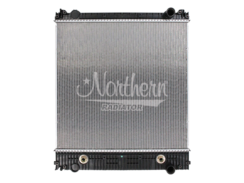 Main images of Nothern Radiator, Radiator for Freightliner - 29 5/8 x 30 3/4 x 2