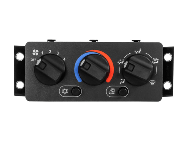 Slide images of Road Choice AC Control Assembly