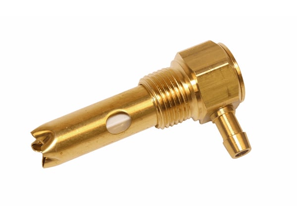 Slide images of KAMP Fuel Tank Vent - F. F. Single Bard, 3/8î NPT
