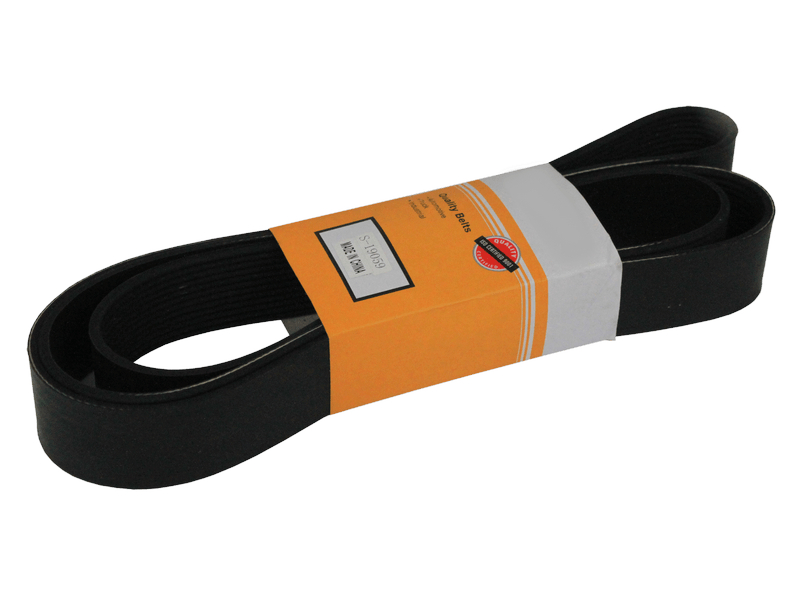 Main images of KAMP Belt for Volvo VN Series