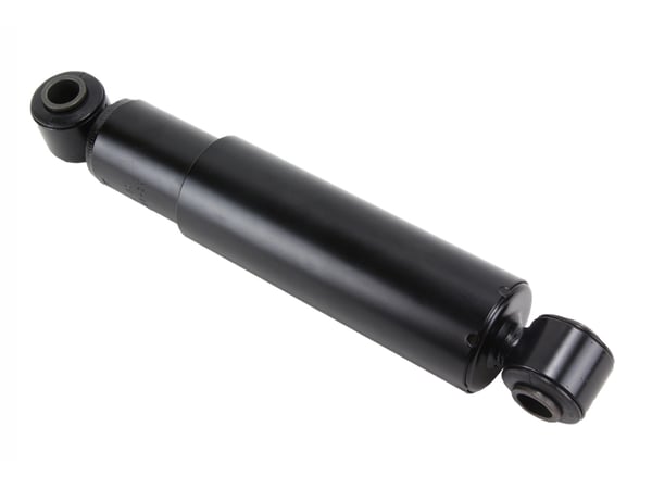 Slide images of KAMP Shock Absorber - 19.75 Inch Extended Length - Several Kenworth and Peterbilt Applications