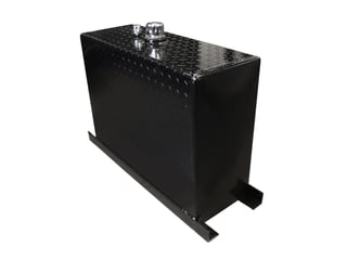 Slide images of KAMP 50 Gallon Steel Upright Hydraulic Tank Kit