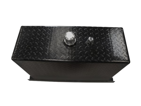 Slide images of KAMP 50 Gallon Steel Upright Hydraulic Tank Kit