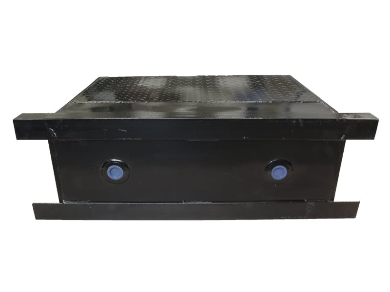 Main images of KAMP 50 Gallon Steel Upright Hydraulic Tank Kit