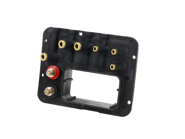 Slide images of KAMP Air Manifold for Select Volvo Models