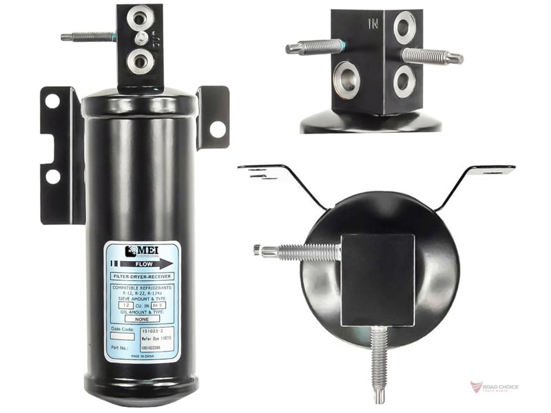 Main images of Road Choice RC RD11109 Air Drier for Kenworth T680 and Peterbilt 579 Sleeper