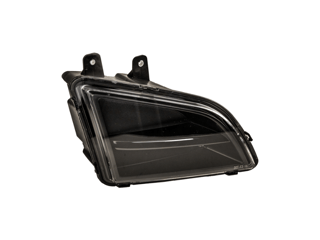Slide images of KAMP Right Hand Fog Lamp for Volvo VNL