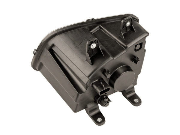 Slide images of KAMP Right Hand Fog Lamp for Volvo VNL