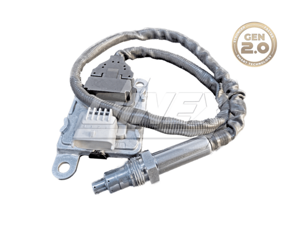 Slide images of Dinex NOx Sensor for Cummins
