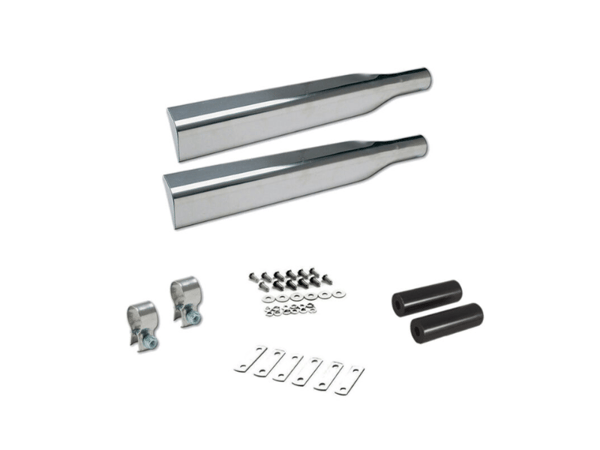 Slide images of Road Choice Stainless Steel Half Tandem Mounting Kit