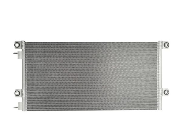 Slide images of Road Choice Volvo VHD Condenser