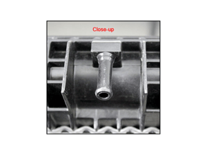 Slide images of Northern Radiator, Radiator for Peterbilt and Kenworth - 43x 38 7/8 x 2 (PTR without Frame)