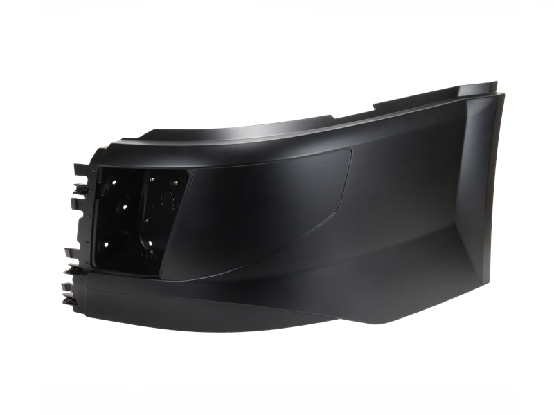 Main images of KAMP Left Hand Bumper End with Fog Lamp Hole for Select Volvo Models