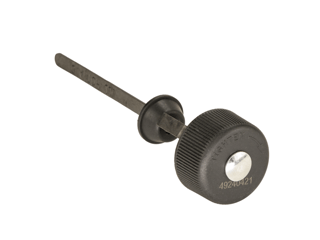 Slide images of KAMP Power Steering Dipstick for Mack and Volvo