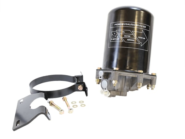 Slide images of KAMP Air Dryer Cartridge, Oil Coalescing (AD-IPô)