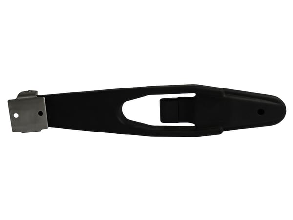 Slide images of KAMP Hood Latch Assembly for Select Freightliner Models