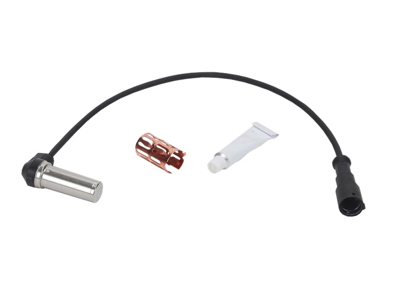 Main images of KAMP 90 Degree ABS Speed Sensor - 12 Inch Length, Cannon Connector